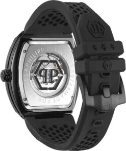 Philipp Plein The $Keleton PWBAA0221 Horloge - Siliconen - Zwart - Ø 44 Mm -Casio Verkoop 1000x1200 1