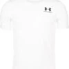 Under Armour Core Graphics Heren Sportshirt - Maat M -Casio Verkoop 1001x1200