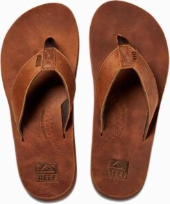 Reef Slippers - Maat 43 - Mannen - Bruin -Casio Verkoop 1001x1200 3
