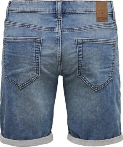 ONLY & SONS ONSPLY LIFE JOG BLUE SHORTS PK 8584 NOOS Heren Broek - Maat M 15 ONLY & SONS ONSPLY LIFE JOG BLUE SHORTS PK 8584 NOOS Heren Broek - Maat M -Casio Verkoop 1003x1200 2
