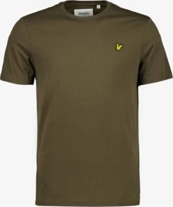 Lyle And Scott - T-shirt Olive - XXL - Modern-fit -Casio Verkoop 1004x1200 10