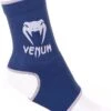 Venum "Kontact" Enkelkous Blauw - Muay Thai / Kickboksen -Casio Verkoop 1004x1200 2