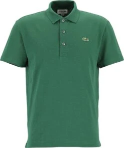 Lacoste Sport Polo Slim Fit - Ultra Lightweight Knit - Groen - Maat: S