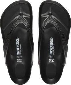 Birkenstock Honolulu Regular EVA Slippers - Black - Maat 43 -Casio Verkoop 1007x1200 3