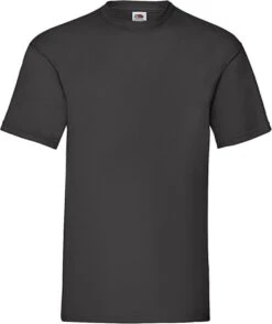 3 Pack Zwarte Shirts Fruit Of The Loom Ronde Hals Maat XXL Valueweight -Casio Verkoop 1008x1200 10