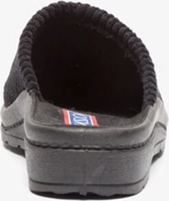 Blenzo Heren Pantoffels - Zwart - Maat 43 - Sloffen 12 Blenzo Heren Pantoffels - Zwart - Maat 43 - Sloffen -Casio Verkoop 1009x1200 4