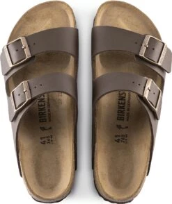 Birkenstock Arizona Heren Slippers Regular Fit - Brown - Maat 42 -Casio Verkoop 1009x1200 5