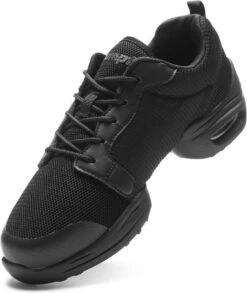 Dansschoenen Rumpf Pebble 1516 - Unisex - Jazz - Hiphop - Zumba Schoenen Dames - Trainingsschoenen - Salsa Danssneaker - Ademend - Zwart - Maat 40 -Casio Verkoop 1011x1200 5