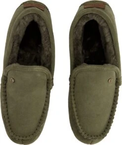 Warmbat Earlwood Heren Sloffen - Grijs - Maat 41 -Casio Verkoop 1011x1200 6