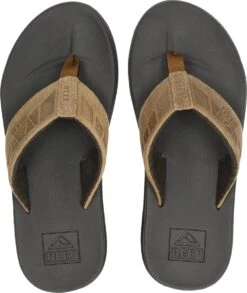 Reef Phantom Le Heren Slippers - Brown/Tan - Maat 40 -Casio Verkoop 1011x1200 8
