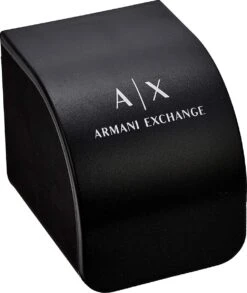 Armani Exchange Hampton AX2164 Herenhorloge 46 Mm - Zwart 39 Armani Exchange Hampton AX2164 Herenhorloge 46 Mm - Zwart -Casio Verkoop 1013x1200 1