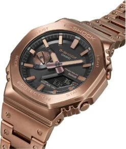Casio G-Shock GM-B2100GD-5AER Horloge - Staal - Rosékleurig - Ø 42 Mm -Casio Verkoop 1014x1200
