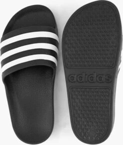 Adidas Adilette Aqua Heren Slippers - Core Black/Ftwr White/Core Black - Maat 42 -Casio Verkoop 1014x1200 4