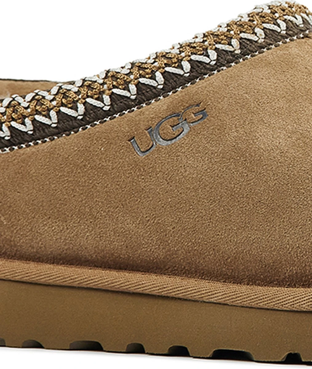 UGG M Tasman Heren Sloffen - Chestnut - Maat 44,5 14 UGG M Tasman Heren Sloffen - Chestnut - Maat 44,5 - Afbeelding 12