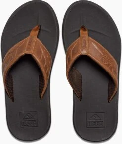 Reef Phantom Le Heren Slippers - Brown/Tan - Maat 40 -Casio Verkoop 1015x1200 11