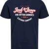 JACK&JONES JJANDY TEE SS CREW NECK Heren T-shirt - Maat L -Casio Verkoop 1018x1200 5