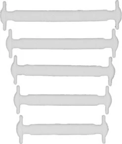 Witte Platte Elastische Veters | Veters Zonder Strikken | 16 Stuks -Casio Verkoop 1019x1200 2