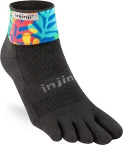 Injinji Trail Midweight Mini-Crew - Lichtblauw/Donkerblauw - 37-40 - Teensokken -Casio Verkoop 1019x1200 4