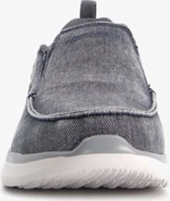 Skechers Delson 2.0 Heren Instappers - Blauw - Maat 48,5 -Casio Verkoop 1019x1200 6