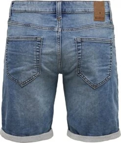 ONLY & SONS ONSPLY LIFE JOG BLUE SHORTS PK 8584 NOOS Heren Broek - Maat M 21 ONLY & SONS ONSPLY LIFE JOG BLUE SHORTS PK 8584 NOOS Heren Broek - Maat M -Casio Verkoop 1019x1200 9