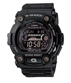 Casio G-Shock GW-7900B-1ER Herenhorloge 50 Mm - Zwart