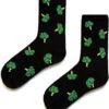 Sockston Socks - Broccoli Socks - Navy Blue - Green - Grappige Sokken - Vrolijke Sokken -Casio Verkoop 1022x1200 1