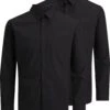 JACK&JONES JJJOE SHIRT LS 2 PACK MP Heren - Maat XXL