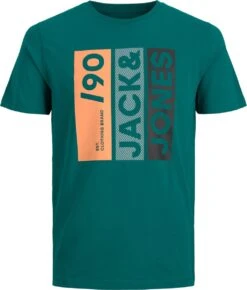 JACK&JONES JJJIO TEE SS CREW NECK Heren T-shirt - Maat XXL