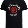 Jack & Jones T-shirt Black 2 Jack & Jones T-shirt Black -Casio Verkoop 1025x1200 11