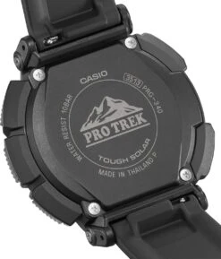 Casio Pro Trek PRG-340-1ER Herenhorloge 51,7 Mm - Zwart -Casio Verkoop 1027x1200 1