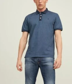 JACK&JONES PREMIUM JPRBLUWIN POLO SS NOOS Heren Poloshirt - Maat M -Casio Verkoop 1027x1200 5