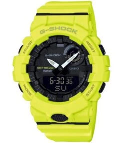 Casio G-Shock GBA-800-9AER Herenhorloge 49 Mm - Groen