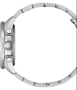 Citizen PCAT Horloge - Citizen Heren Horloge - Zilver - Diameter 42.5 Mm - Roestvrij Staal -Casio Verkoop 1031x1200