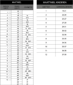Leren Herenmuil Gevavi 2165 - Zwart - Maat 43 -Casio Verkoop 1031x1200 5