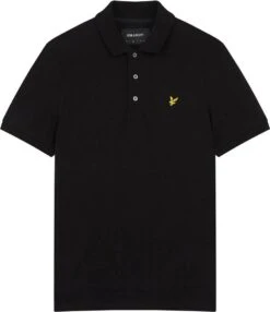 Lyle And Scott - Polo Zwart - - Heren Poloshirt Maat M -Casio Verkoop 1035x1200 10