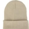 Beanie Muts Uni Beige | Polyacryl | One Size | Fashion Favorite -Casio Verkoop 1035x1200 2