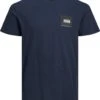 JACK&JONES PLUS JJLOCK TEE SS CREW NECK 3PK MP PLS Heren T-shirt - Maat EU5XL US3XL