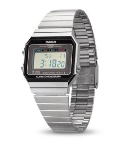 Casio Vintage Iconic A700WE-1AEF Herenhorloge 31 Mm - Zilverkleurig 23 Casio Vintage Iconic A700WE-1AEF Herenhorloge 31 Mm - Zilverkleurig -Casio Verkoop 1038x1200 1