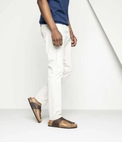 Birkenstock Ramses BF Regular Fit Heren Slippers - Brown - Maat 42 -Casio Verkoop 1038x1200 11