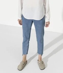 Birkenstock Boston SFB VL Narrow Unisex Clogs - Taupe - Maat 46 -Casio Verkoop 1038x1200 13