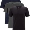 HUGO BOSS Classic T-shirts Regular Fit (3-pack) - Heren T-shirts O-hals - Blauw - Navy - Grijs - Maat: XXL 2 HUGO BOSS Classic T-shirts Regular Fit (3-pack) - Heren T-shirts O-hals - Blauw - Navy - Grijs - Maat: XXL -Casio Verkoop 1038x1200 16