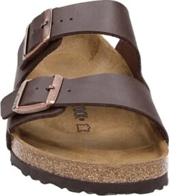 Birkenstock Arizona Heren Slippers Regular Fit - Brown - Maat 42 -Casio Verkoop 1040x1200 4