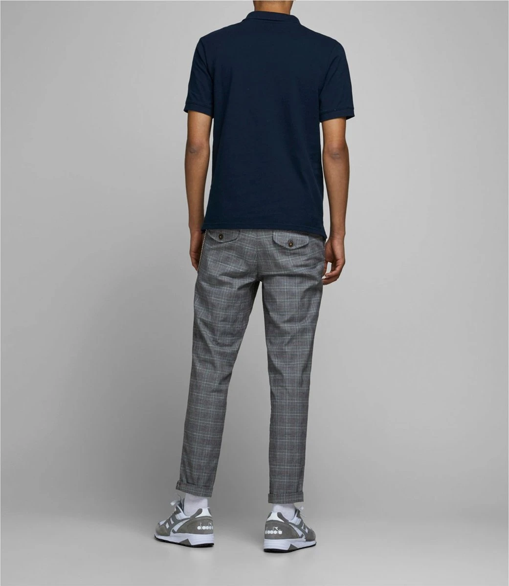 JACK&JONES JJEBASIC POLO SS NOOS Heren Poloshirt - Maat XXL 15 JACK&JONES JJEBASIC POLO SS NOOS Heren Poloshirt - Maat XXL - Afbeelding 13