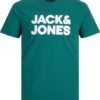 Jack & Jones Junior T-shirt Jjecorp Logo Tee Ss O-neck Noos Jnr 12152730 Storm -Casio Verkoop 1042x1200 6