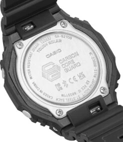 Casio G-Shock GA-B2100-1AER Horloge - Kunststof - Zwart - Ø 46 Mm -Casio Verkoop 1043x1200 1