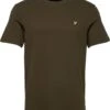 Lyle And Scott - T-shirt Olive - XXL - Modern-fit -Casio Verkoop 1043x1200 10