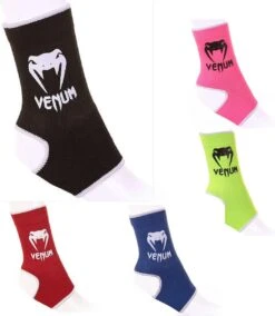 Venum Kontact Enkelkousen Zwart - One 35-38ize -Casio Verkoop 1043x1200 4