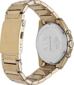 Armani Exchange AX2611 Herenhorloge 44 Mm - Goudkleurig -Casio Verkoop 1044x1200