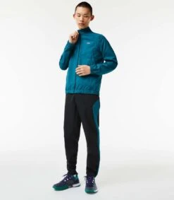 Lacoste Sport Colorblock Trainingspak Mannen - Maat M
