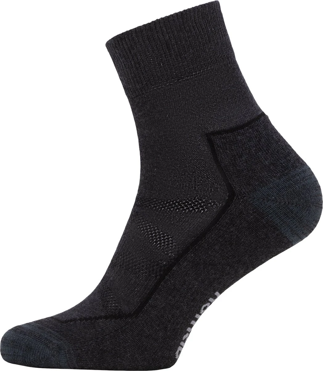 NOMAD® 3-Pack Coolmax Quarter Wandelsokken 4 NOMAD® 3-Pack Coolmax Quarter Wandelsokken - Afbeelding 2
